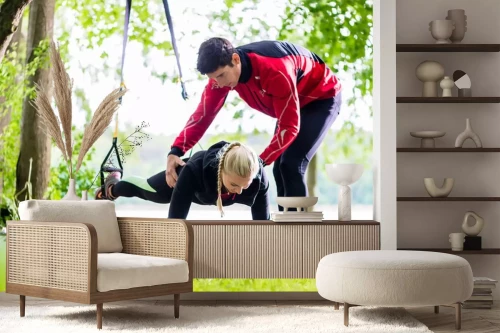 Visualisation du produit