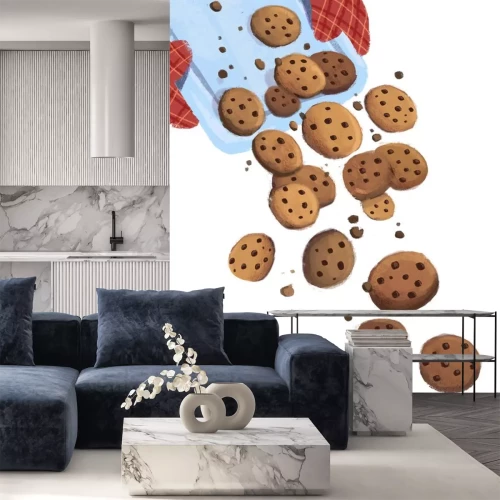 Sticker  Galletas de chocolate