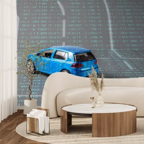 Sticker  Conduite autonome