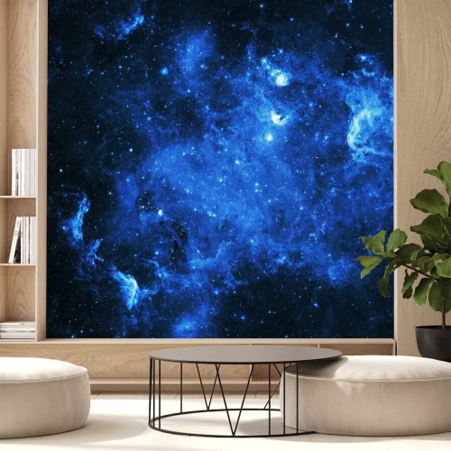 Papier peint  Étoiles dans l'espace