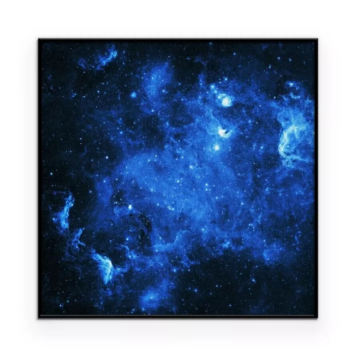 Poster  Étoiles dans l'espace