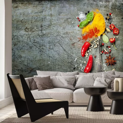 Sticker  Herbes et épices