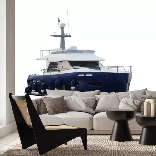 Sticker  L'image des bateaux