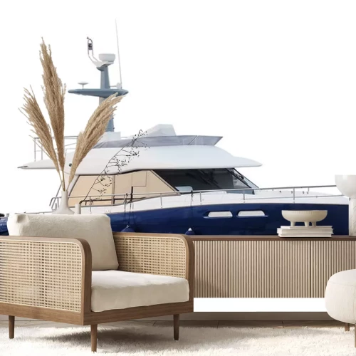 Sticker  L'image des bateaux