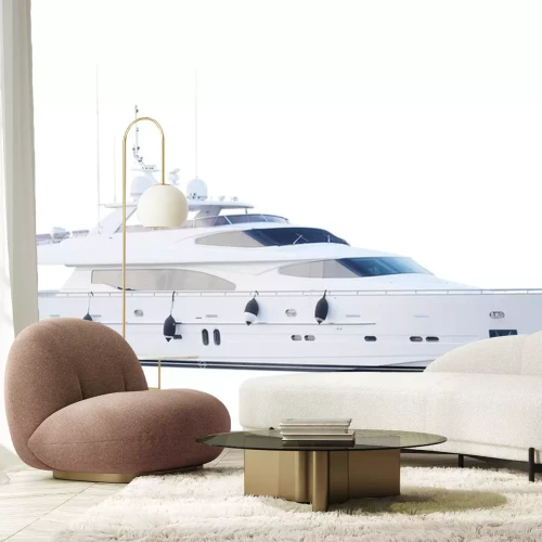 Sticker  L'image du bateau