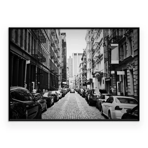 Poster  New York, Soho