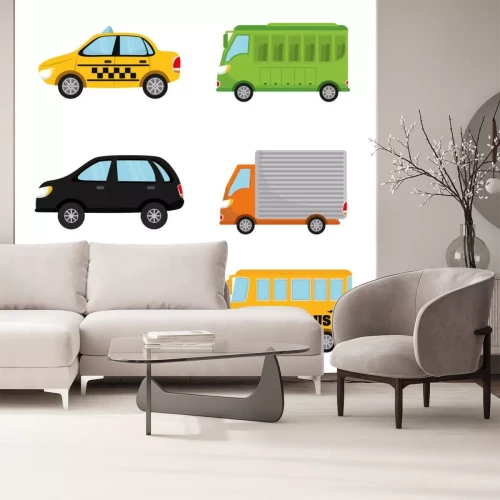 Sticker  Véhicules et transport