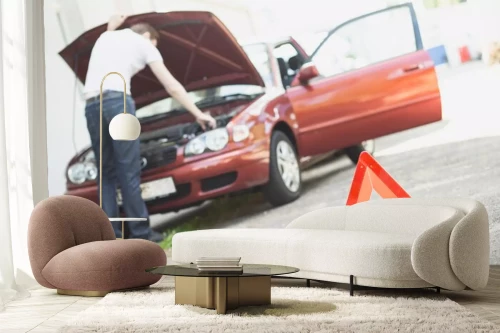 Visualisation du produit