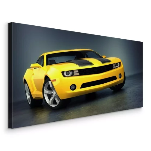 Tableau  Voiture de sport