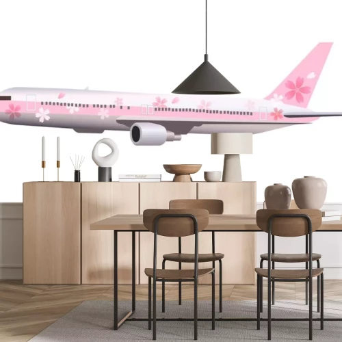 Sticker  飛飛 機 機桜 機桜 機桜 機桜 ン