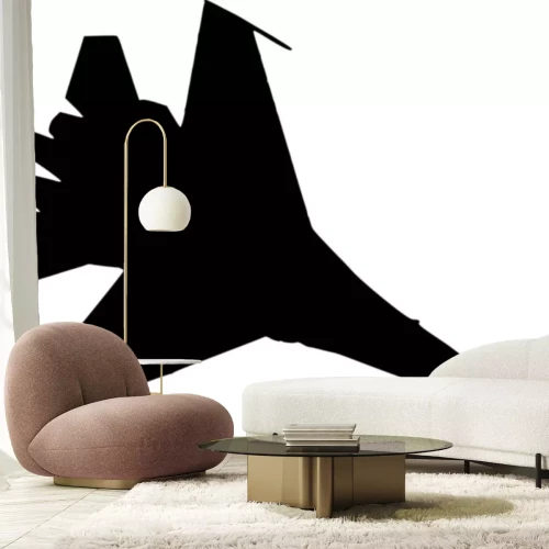 Sticker  avion de chasse