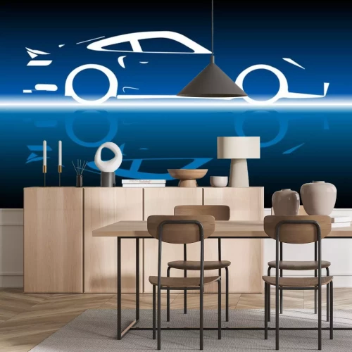 Sticker  Réflexion rapide