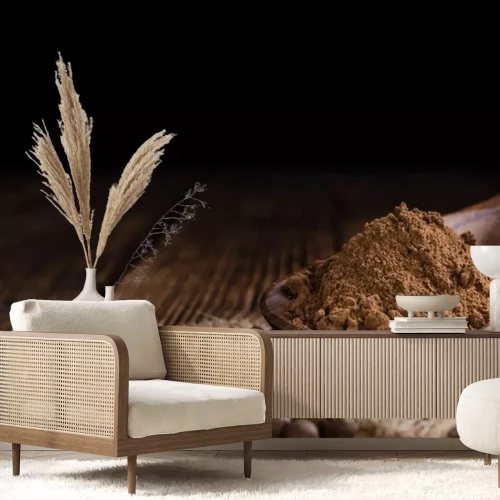 Sticker  Portion de poudre d'Allspice