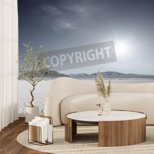 Papier peint  Désert du Nevada