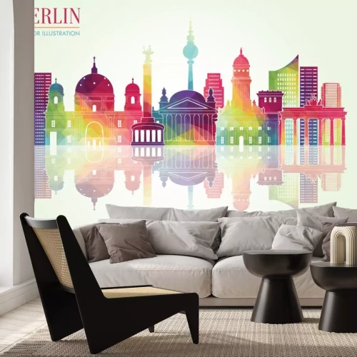 Sticker  Illustration vectorielle