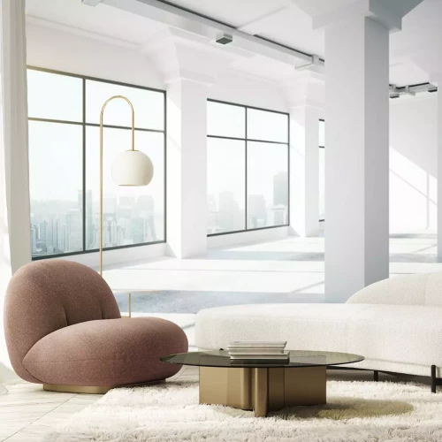 Papier peint  Grenier vide