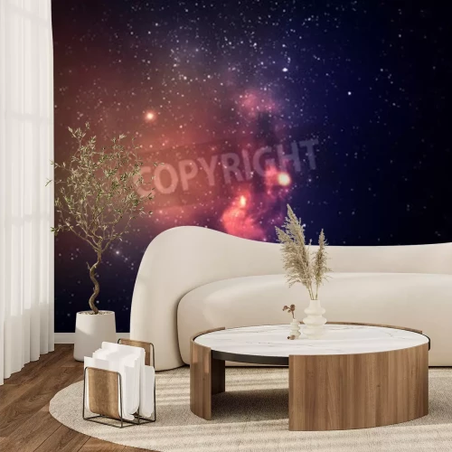 Papier peint  Des étoiles situées à des années-lumière