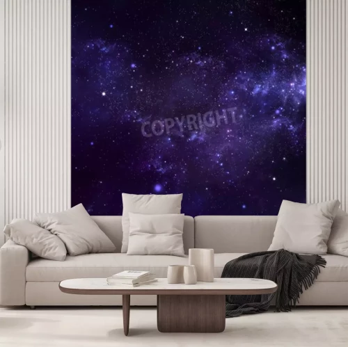 Papier peint  Ciel étoilé