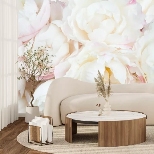 Papier peint  Beau, floral, fond