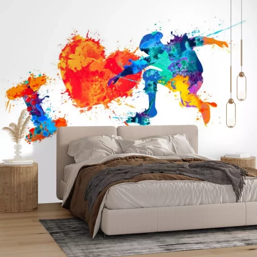 Sticker  J'aime le skateboard