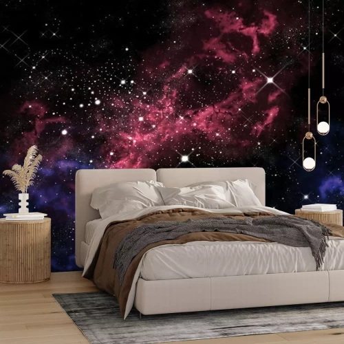 Papier peint  Nébuleuse d'Orion dans l'univers