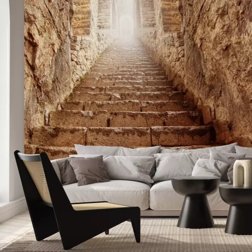 Papier peint  Ancien étage