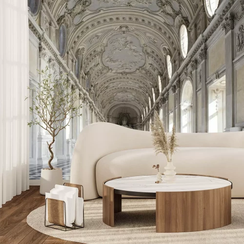 Papier peint  Vinaria Reale - Galleria Grande