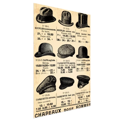 Visualisation du produit