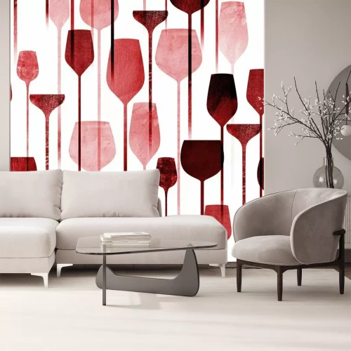 Sticker  Partie, boissons, texture, seamless, modèle