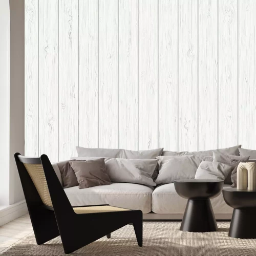 Papier peint  Tableaux blancs unis