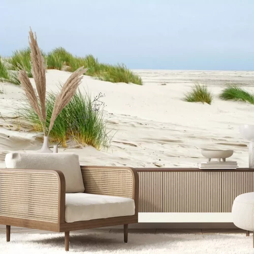 Papier peint  Dunes