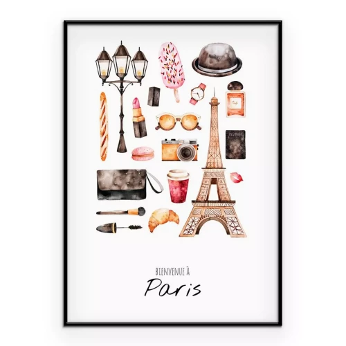 Visualisation du produit