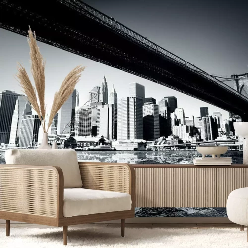 Papier peint  Architecture de New York