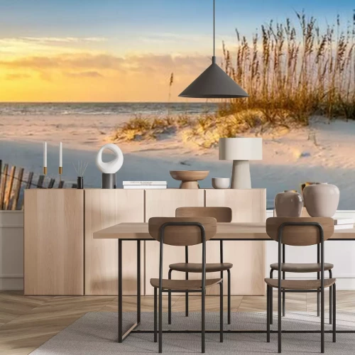 Sticker  Pensacola Beach Sunrise