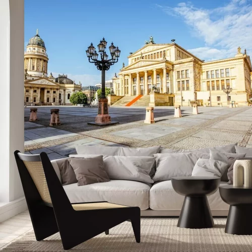 Papier peint  Salle de concert Gendarmenmarkt