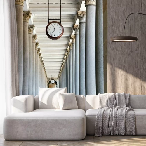 Papier peint  Colonnade à Karlovy Vary