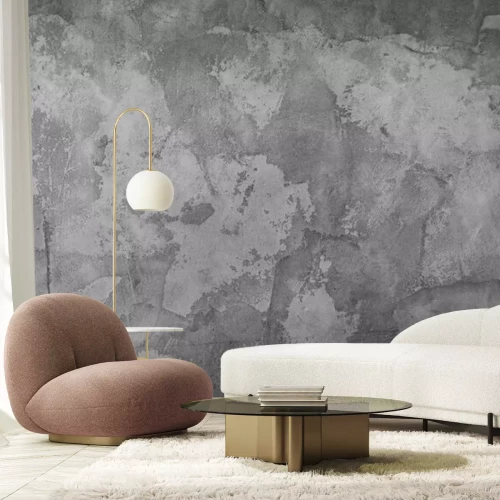 Papier peint  Fond grunge abstraite fond de texture de mur en béton