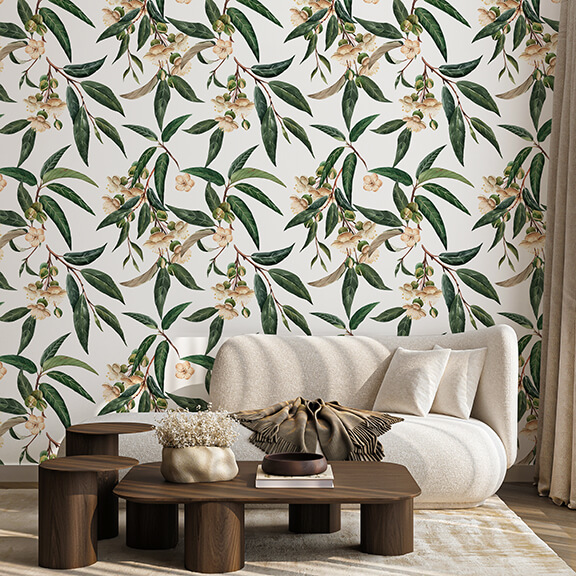 Papiers peints à motif